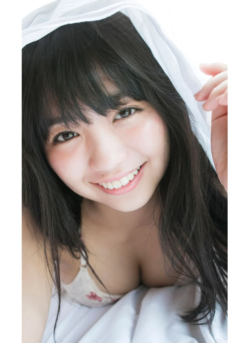 【デジタル限定】大原優乃写真集「大原優乃、台湾ではじける。」 試し読み 6