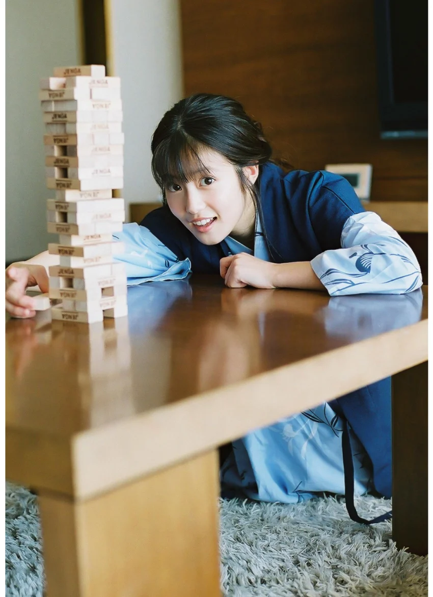 【デジタル限定 YJ PHOTO BOOK】今田美桜写真集「素顔のままで」 試し読み 3