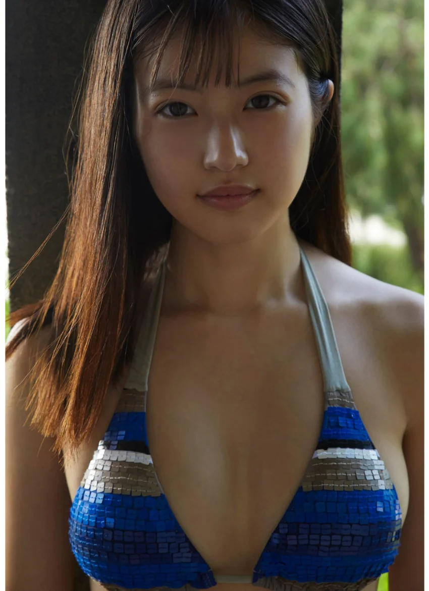 今田美桜写真集「スタミナ」 試し読み 2