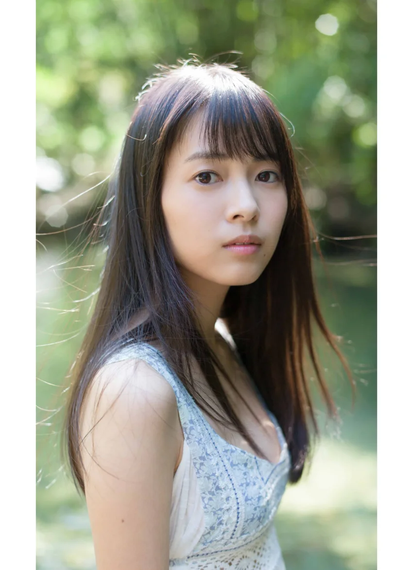 【デジタル限定】新條由芽写真集「宝探しのはじまり」 試し読み 3