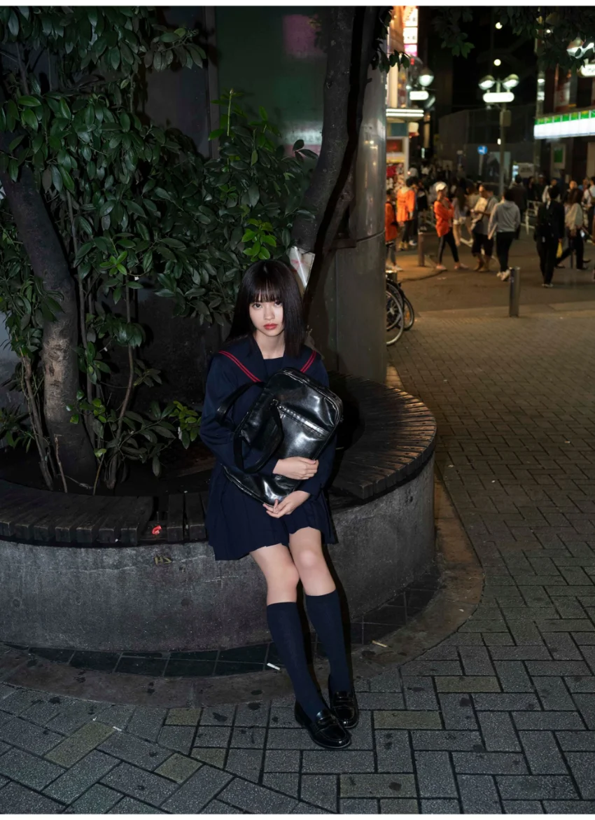 【デジタル限定】中森千尋写真集「刹那少女」 試し読み 5