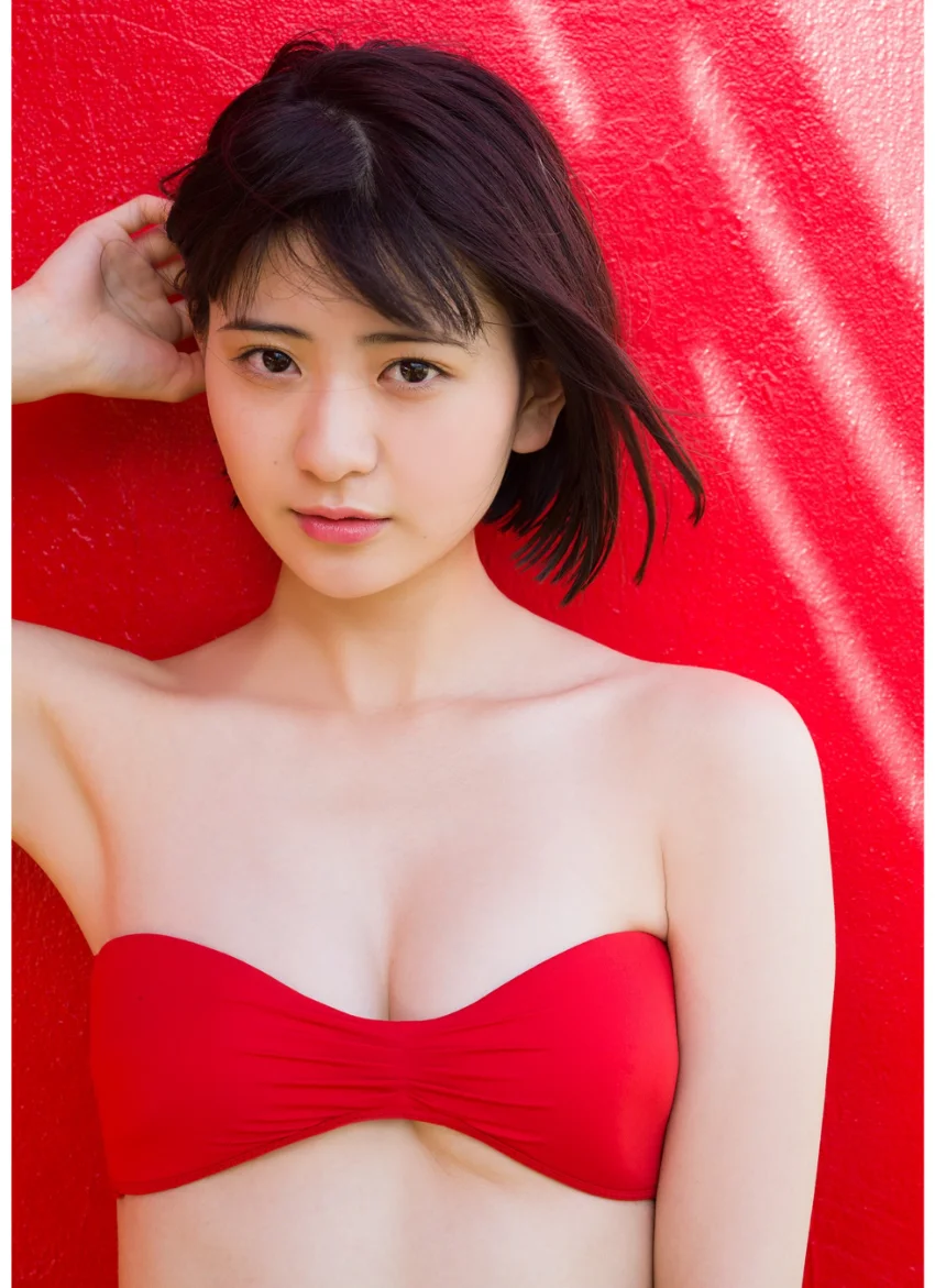 【デジタル限定 YJ PHOTO BOOK】山田南実写真集「やっと二人で会えたね」 試し読み 2