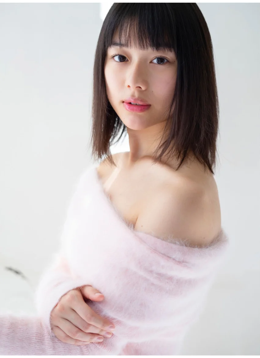 【デジタル限定】矢崎希菜写真集「いい女に撮ってもらうんだぞ。」 試し読み 3