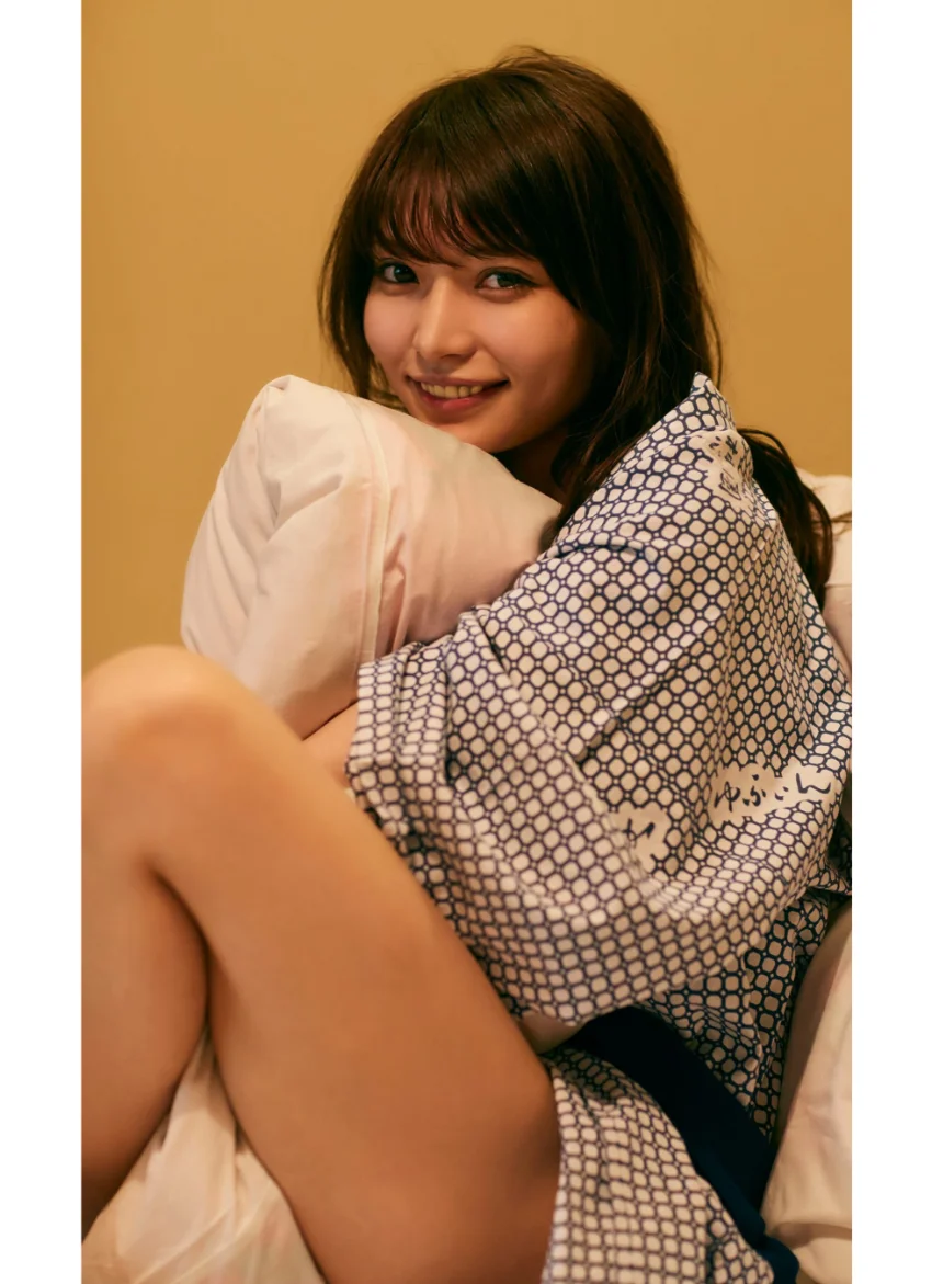 【デジタル限定】似鳥沙也加写真集「インスタグラビアを超えて〜湯煙編〜」 試し読み 2