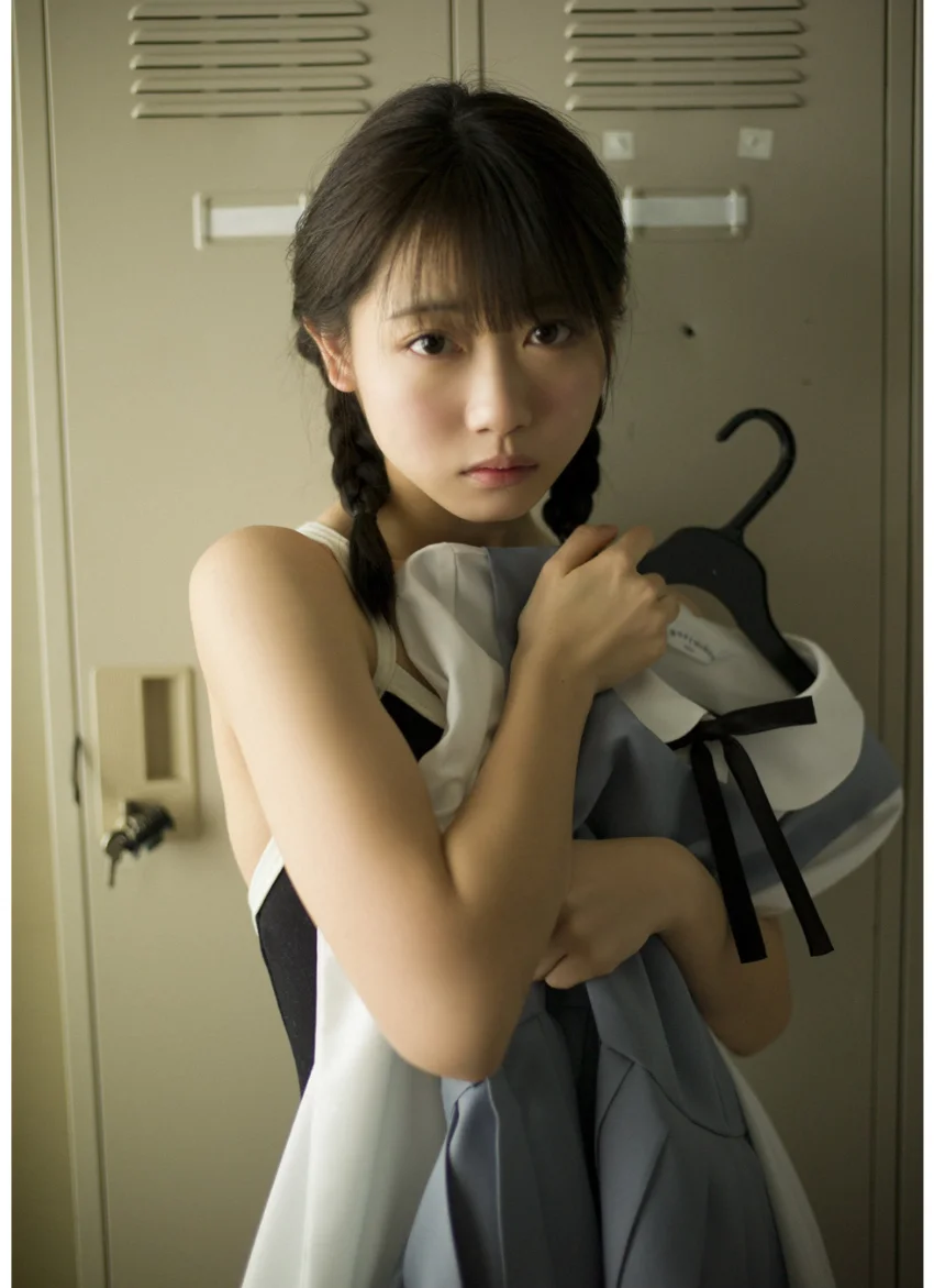 【デジタル限定 YJ PHOTO BOOK】来栖りん写真集「キミの制服」 試し読み 2