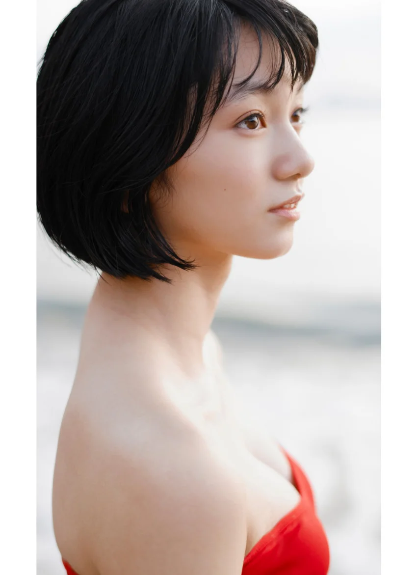＜週プレ PHOTO BOOK＞ 熊澤風花「恋風」 試し読み 3