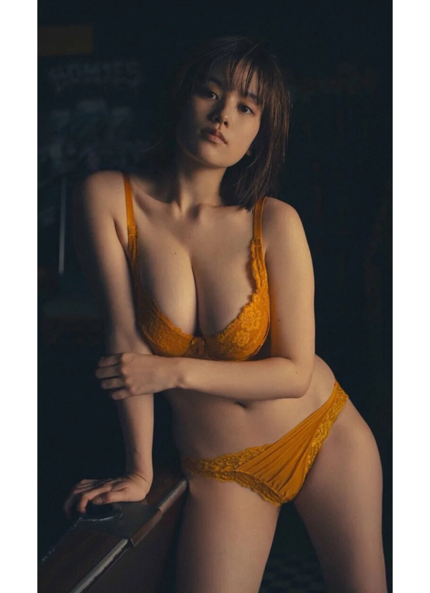【デジタル限定】筧美和子写真集「春潮」 試し読み 4