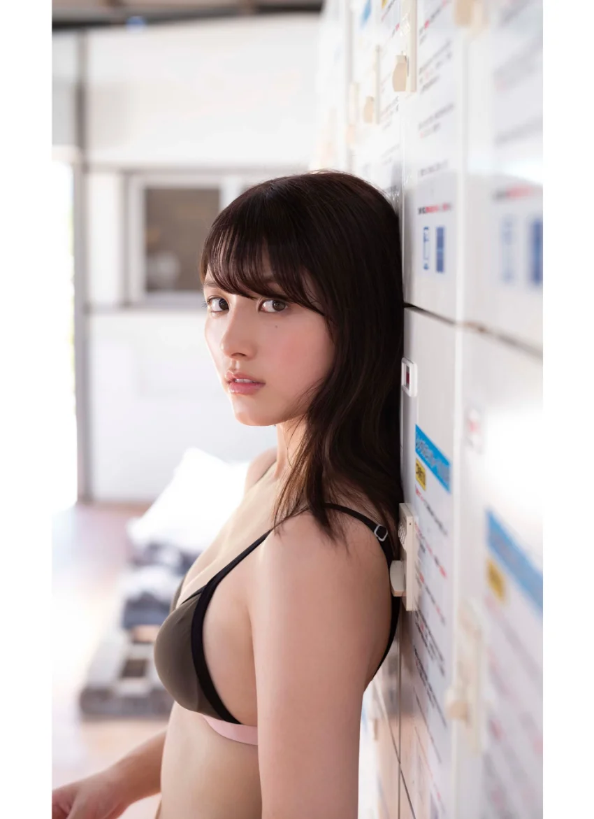 【デジタル限定】大和田南那写真集「なーにゃさまー」 試し読み 3