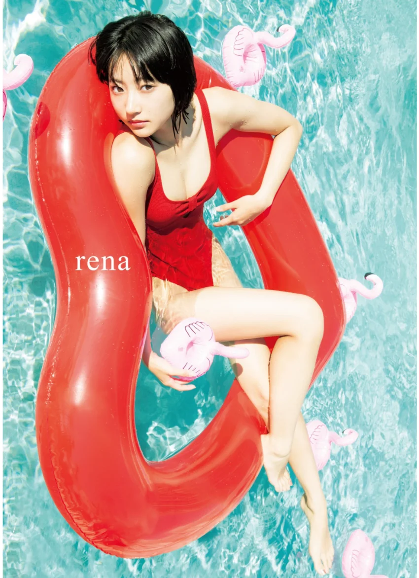 YJ 武田玲奈デジタル写真集〜特装合本版〜 試し読み 3