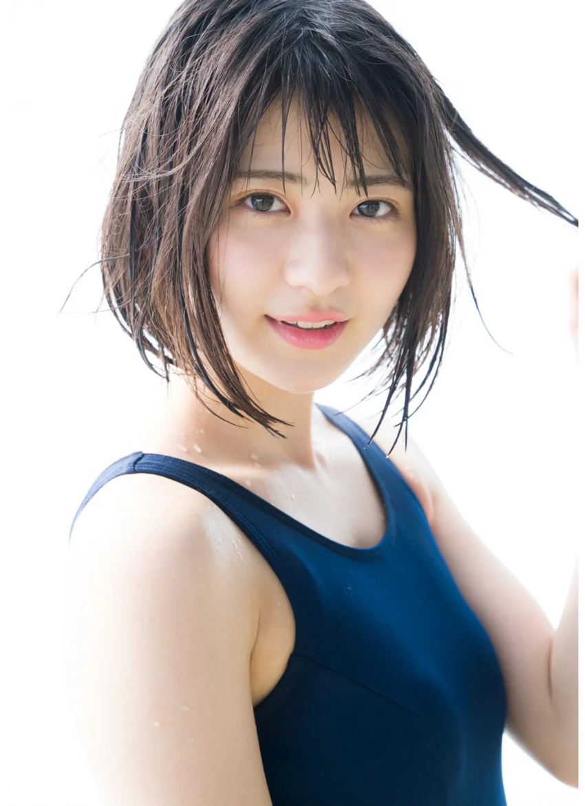 【デジタル限定 YJ PHOTO BOOK】山田南実写真集「キミを見つけた日」 試し読み 2