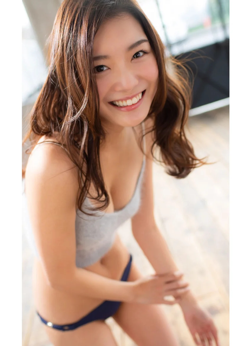 【デジタル限定】蜂谷晏海写真集「解禁」 試し読み 2