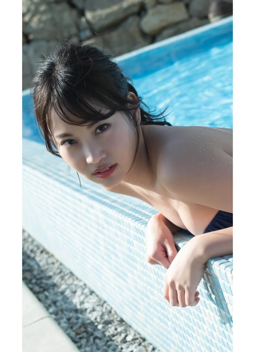 【デジタル限定】永尾まりや写真集「大人になれば――」 試し読み 5