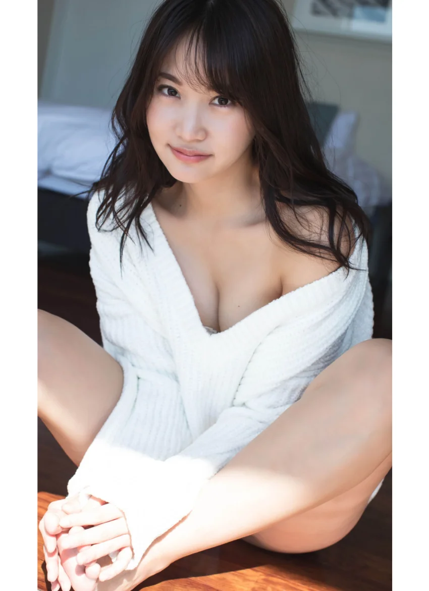 【デジタル限定】永尾まりや写真集「大人になれば――」 試し読み 6