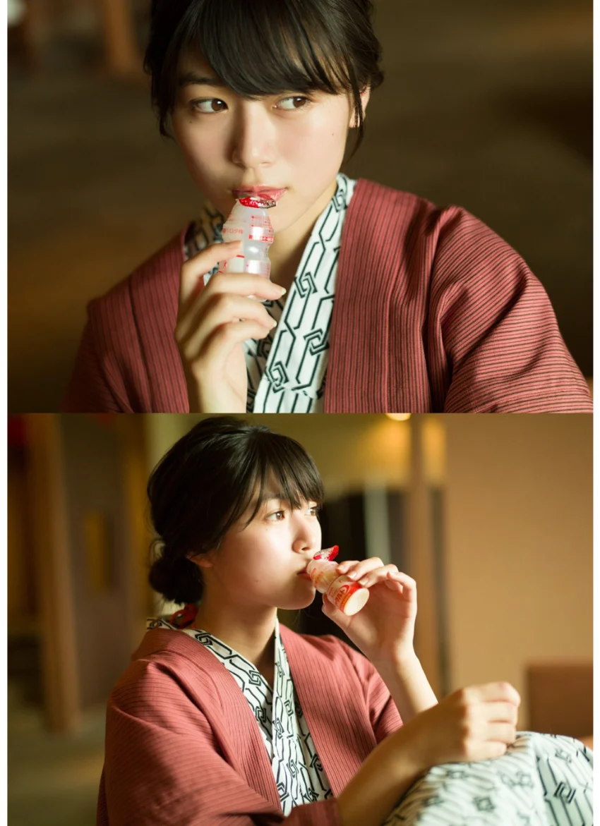 【デジタル限定 YJ PHOTO BOOK】北向珠夕写真集「ゆざめしないうちに。」 試し読み 3