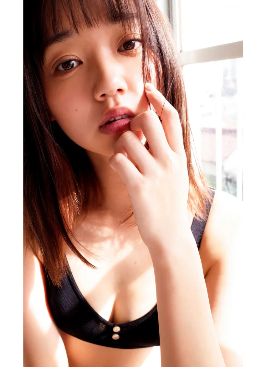 【デジタル限定】江野沢愛美写真集「花と果実と」 試し読み 4