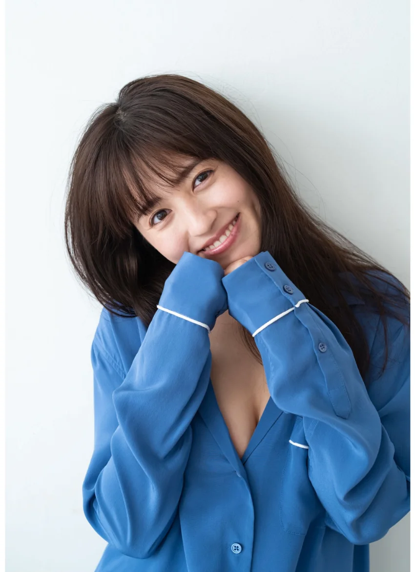 【デジタル限定 YJ PHOTO BOOK】逢田梨香子写真集「おかえり」 試し読み 2