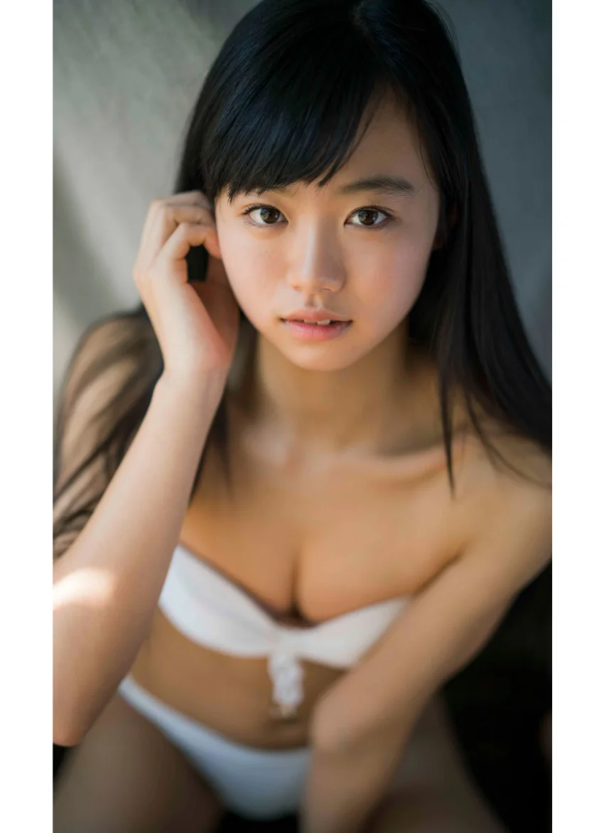 【デジタル限定】963写真集「私たち、ゆる系女子高生です。」 試し読み 3