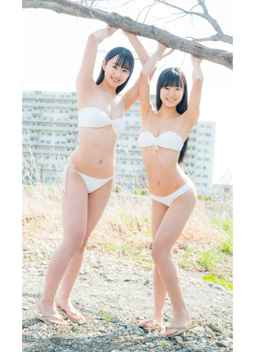 【デジタル限定】963写真集「私たち、ゆる系女子高生です。」 試し読み 5