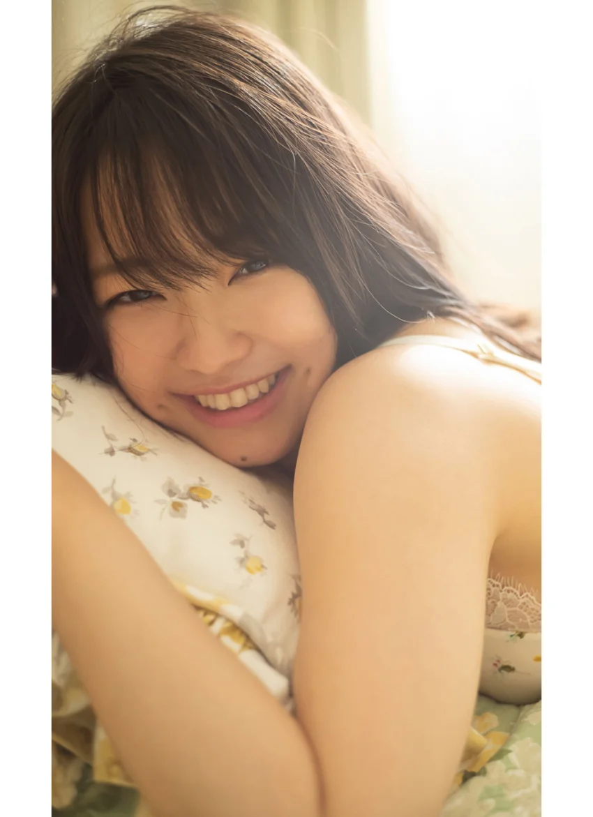 【デジタル限定】上田操写真集「となりのみさおっち」 試し読み 6