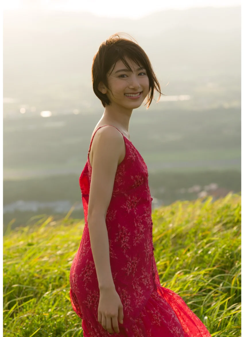 【デジタル限定 YJ PHOTO BOOK】池間夏海写真集「サマーラブレター」 試し読み 4