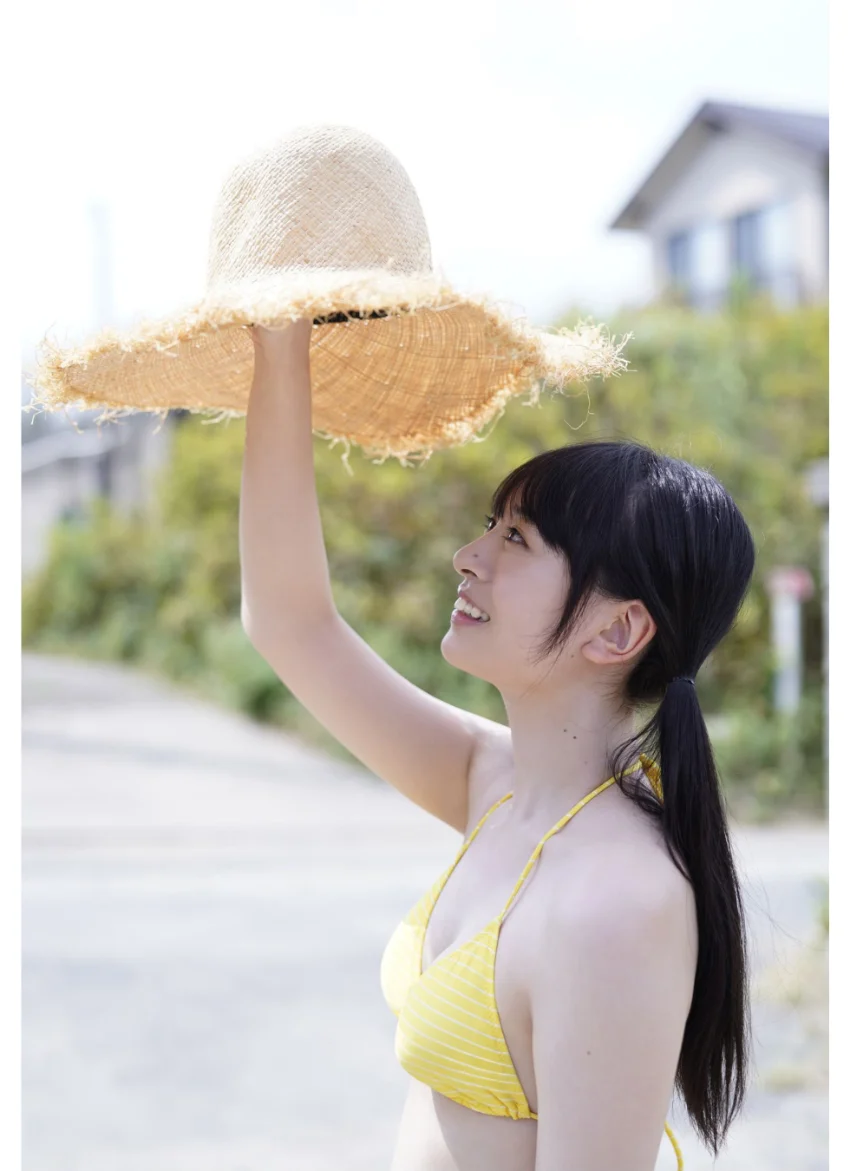 【デジタル限定】大野ひまり写真集「はじめての夏」 試し読み 2