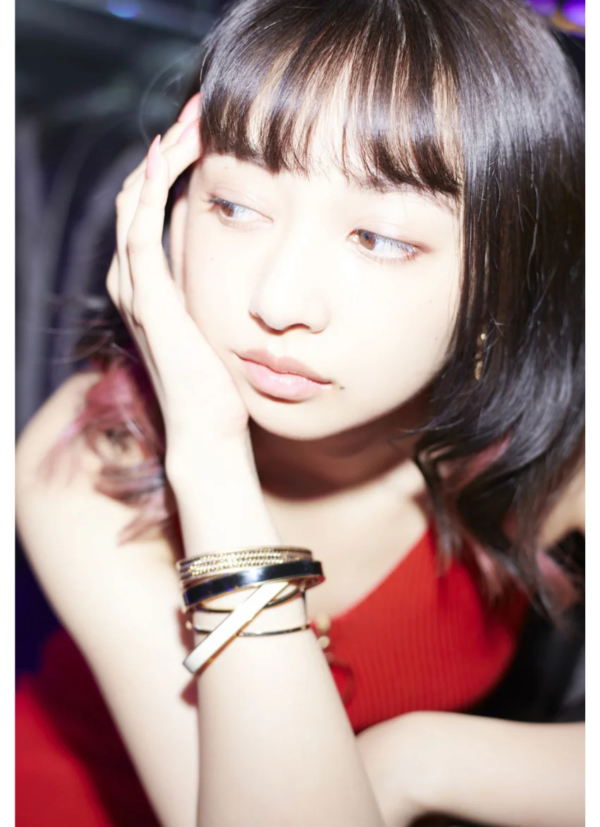 【デジタル限定】小宮有紗写真集「はじめましてDJ」 試し読み 3