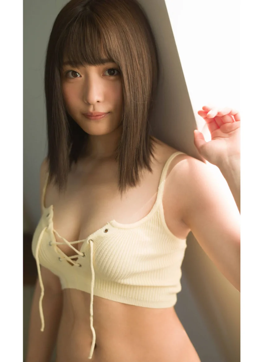【デジタル限定】石田桃香写真集「好きやねん。」 試し読み 4