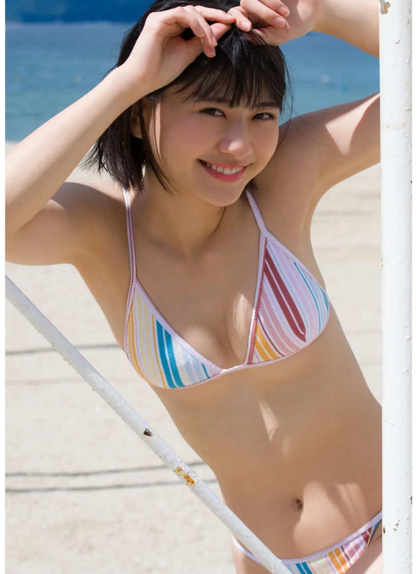 【デジタル限定 YJ PHOTO BOOK】山田南実写真集「尾道に行ってきました。」 試し読み 2