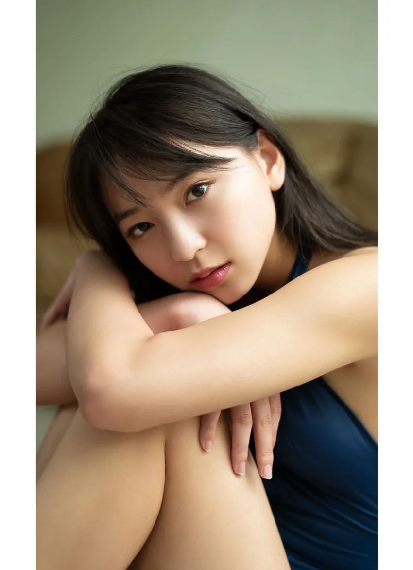 【デジタル限定】塩川莉世写真集「夏は少女を…。」 試し読み 2