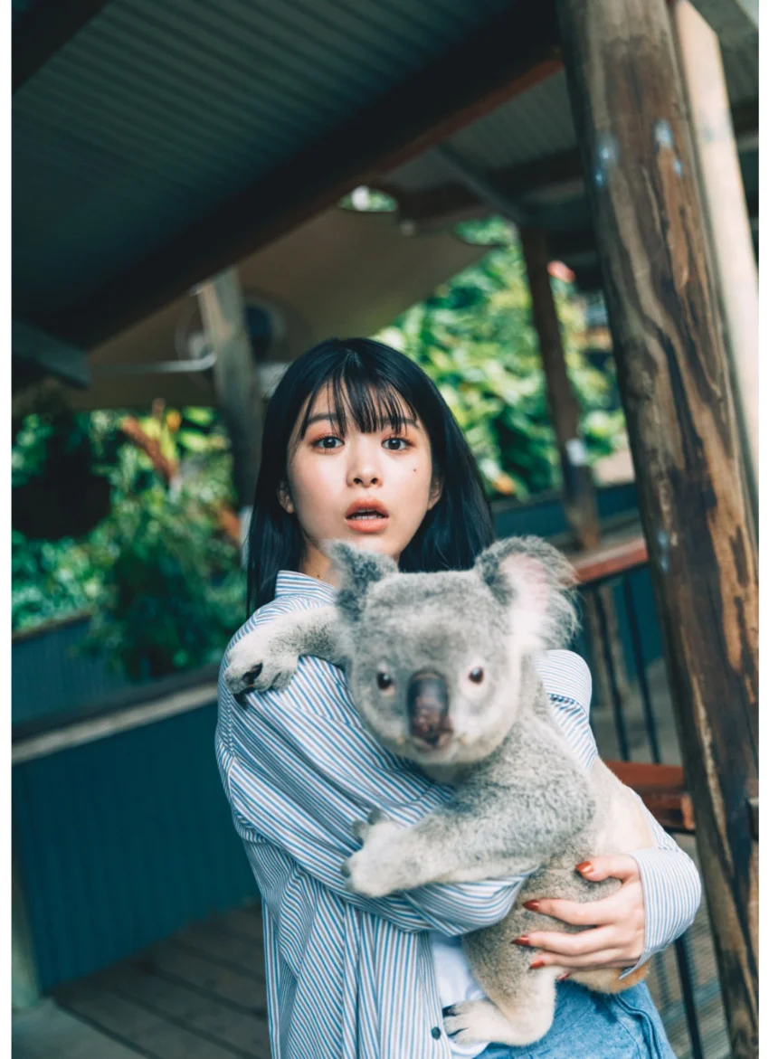 馬場ふみか「ばばたび」 試し読み 12