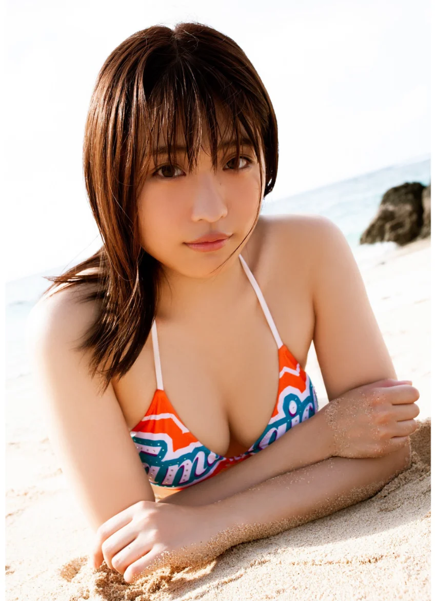 【デジタル限定 YJ PHOTO BOOK】石田桃香写真集「とっくに恋に落ちている」 試し読み 2