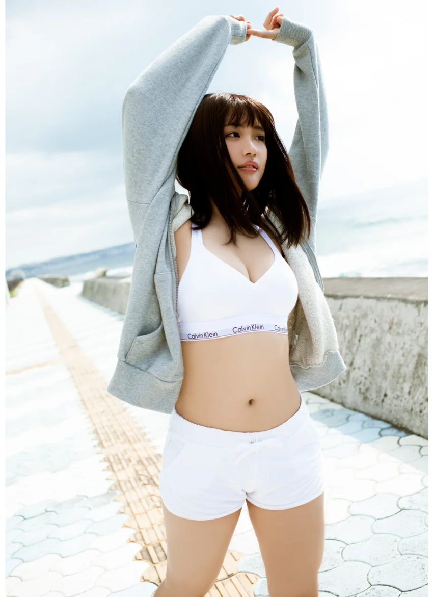 【デジタル限定 YJ PHOTO BOOK】石田桃香写真集「とっくに恋に落ちている」 試し読み 4