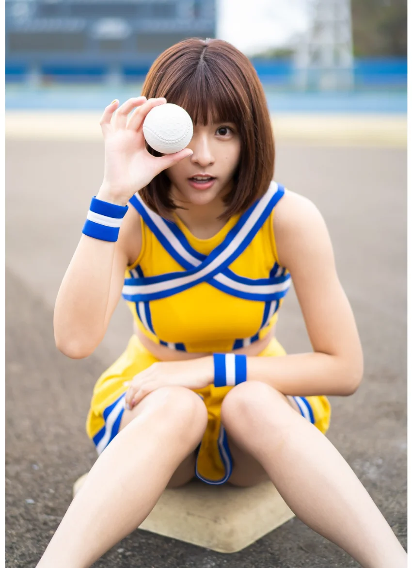 【デジタル限定 YJ PHOTO BOOK】チュンチュン写真集「Passion Sisters」 試し読み 4