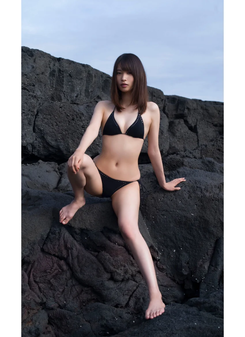 【デジタル限定】大野真依写真集「空蝉時雨」 試し読み 2