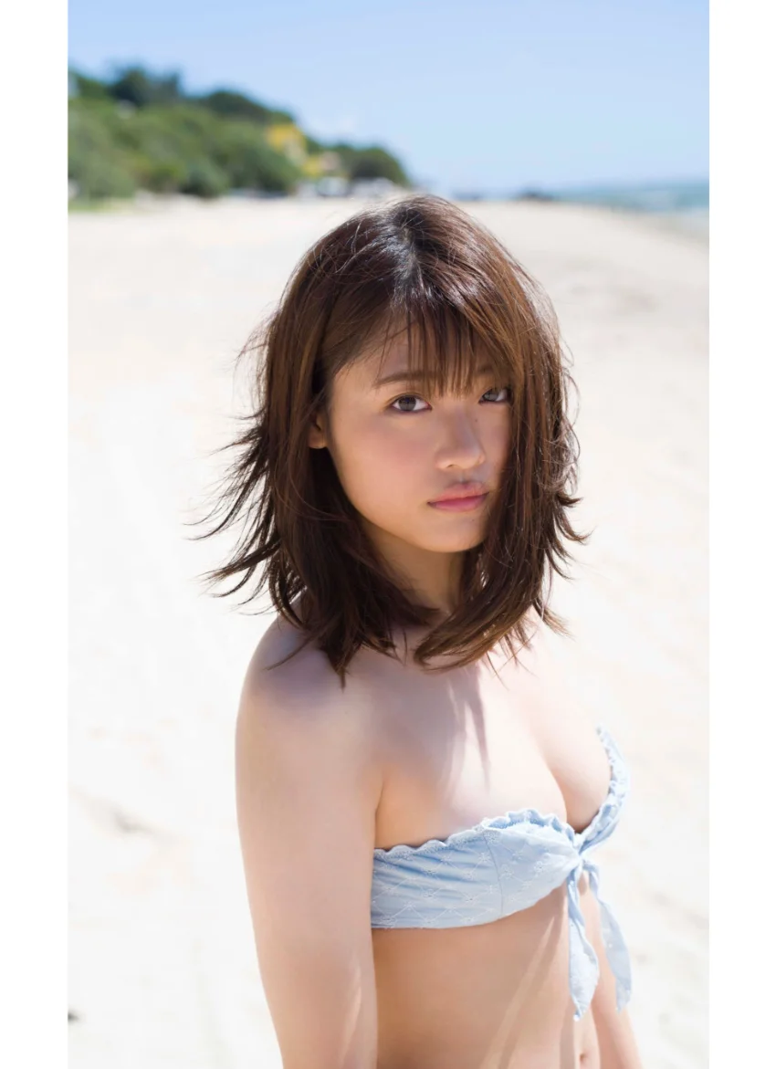 【デジタル限定】石田桃香写真集「すももも桃香ももものうち」 試し読み 4