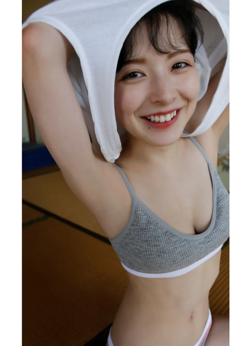 【デジタル限定】木村葉月写真集「少女H」 試し読み 2