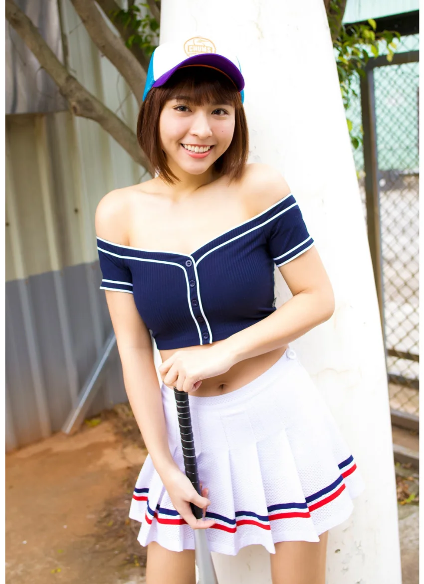 【デジタル限定 YJ PHOTO BOOK】チュンチュン写真集「台湾での彼女を覗いてみた」 試し読み 2