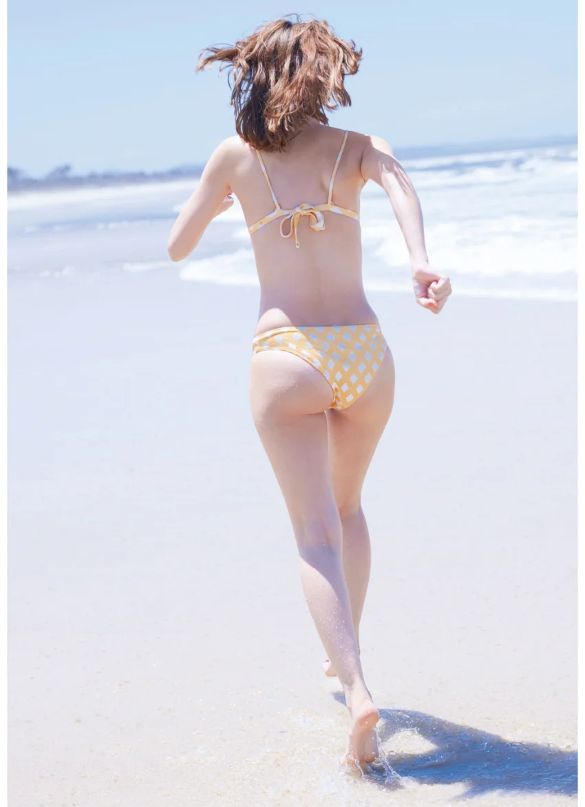 高田秋ファースト写真集「SHU」 試し読み 3