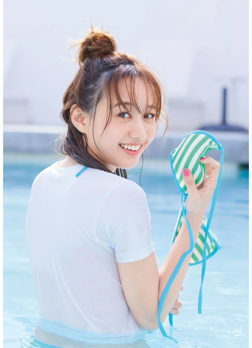 高田秋ファースト写真集「SHU」 試し読み 4