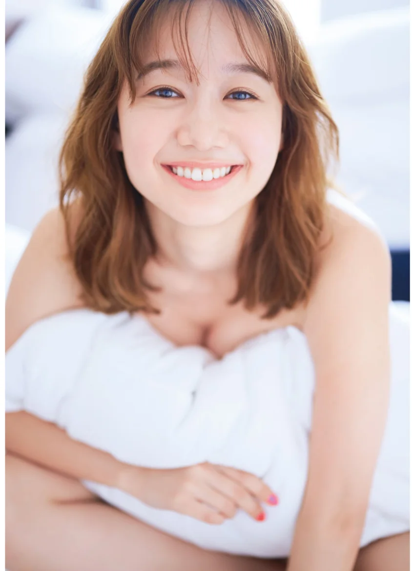 高田秋ファースト写真集「SHU」 試し読み 6