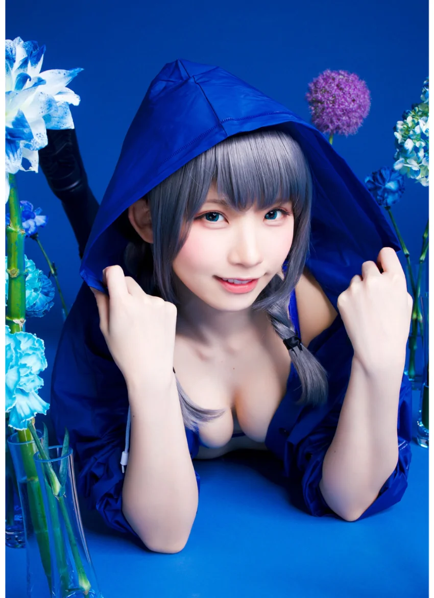 【デジタル限定 YJ PHOTO BOOK】えなこ写真集「seasons」 試し読み 3