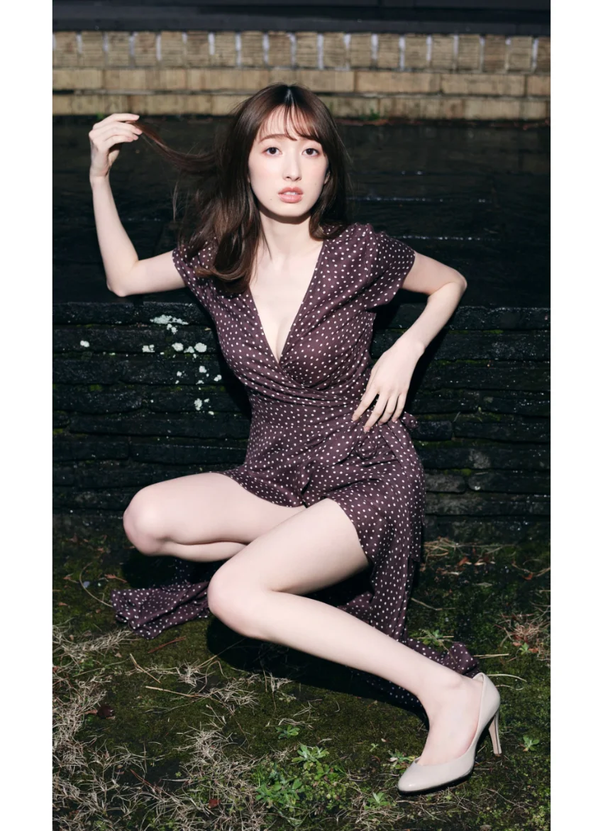 【デジタル限定】團遥香写真集「真珠のお嬢様。」 試し読み 2