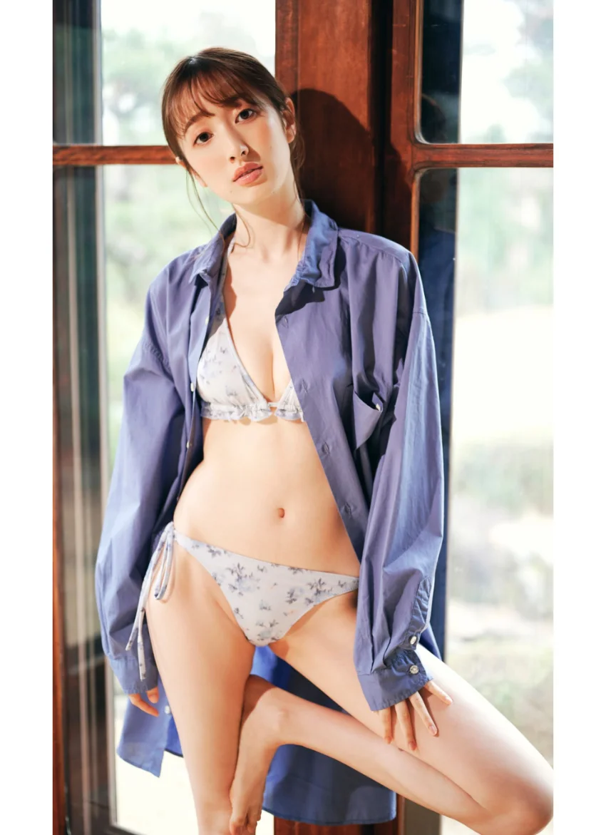 【デジタル限定】團遥香写真集「真珠のお嬢様。」 試し読み 3