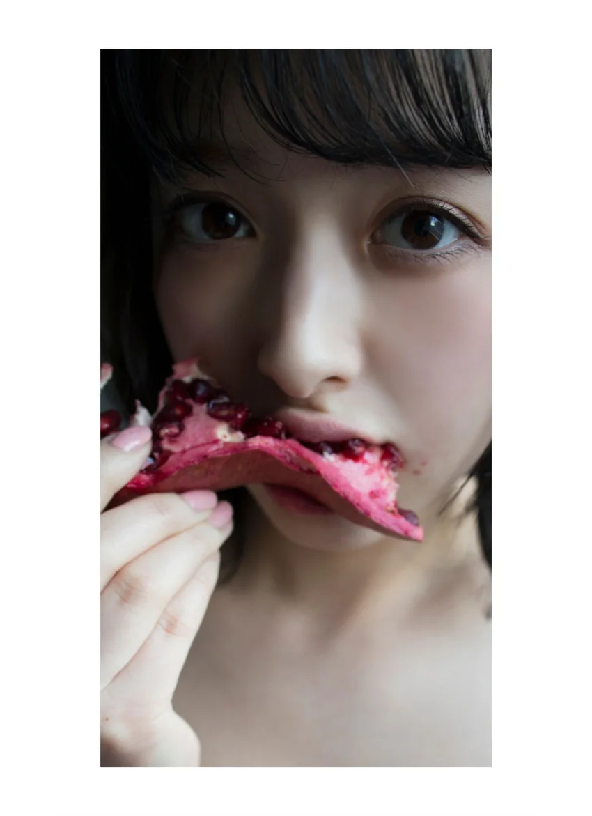【デジタル限定】木村葉月写真集「フェチ＋ism」 試し読み 5