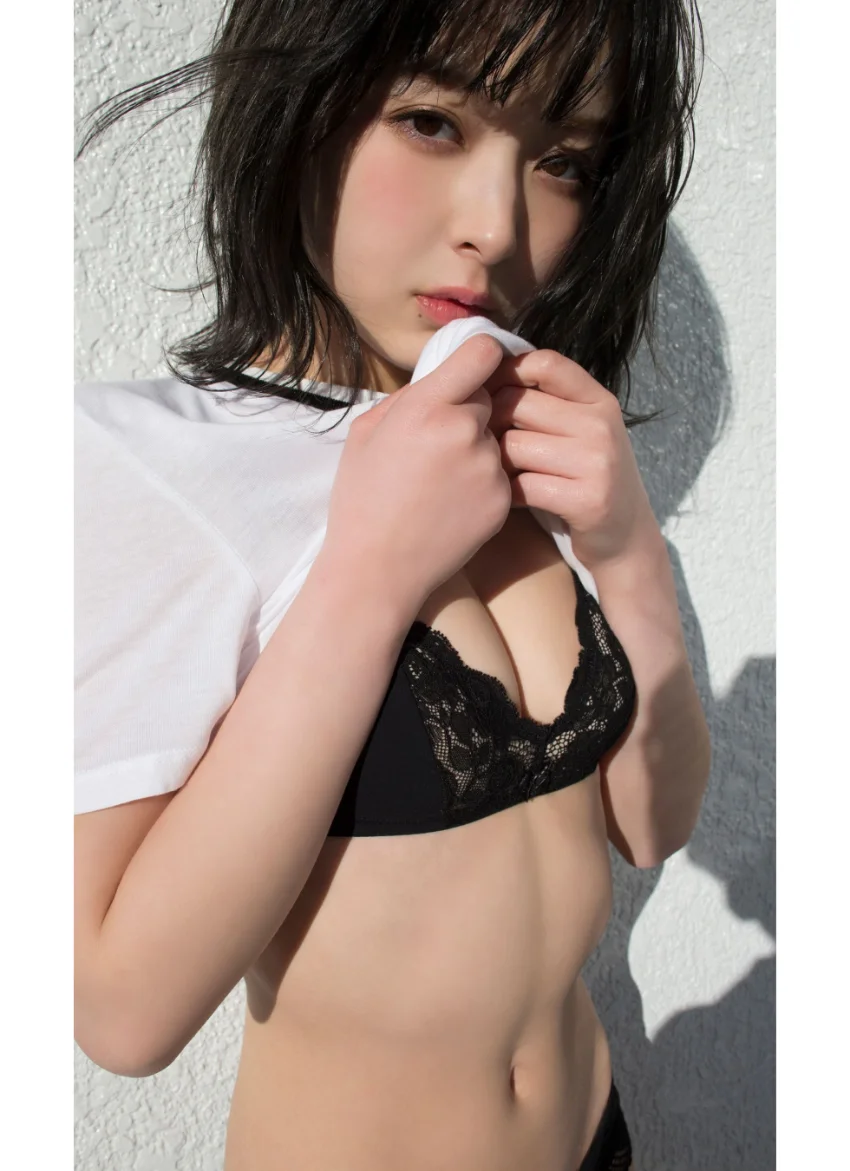 【デジタル限定】木村葉月写真集「フェチ＋ism」 試し読み 6