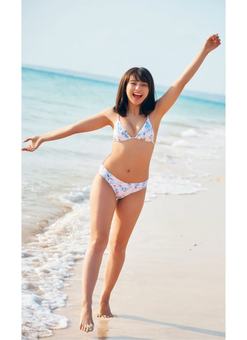【デジタル限定】ゆきぽよ写真集「脱ギャル宣言！？」 試し読み 3