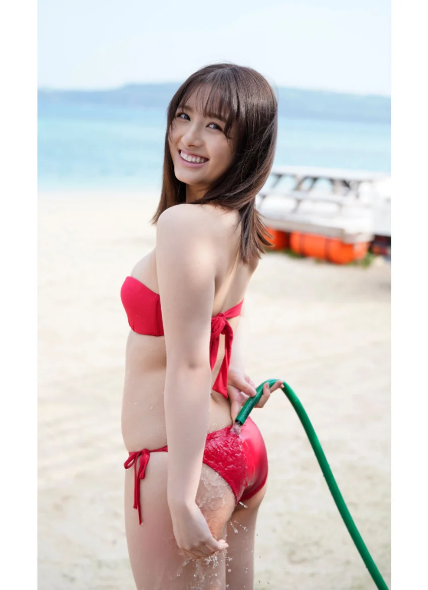 【デジタル限定】大和田南那写真集「あの扉の向こう側」 試し読み 3