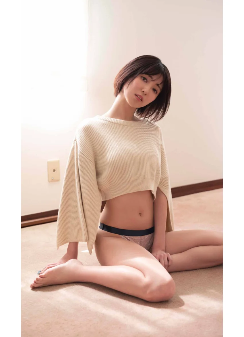 【デジタル限定】月埜ヒスイ写真集「月のダイヤモンド」 試し読み 2