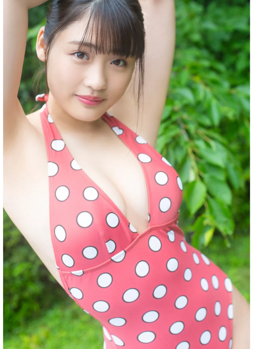 【デジタル限定 YJ PHOTO BOOK】石田桃香写真集「ちゃんもも荘へようこそ！」 試し読み 4