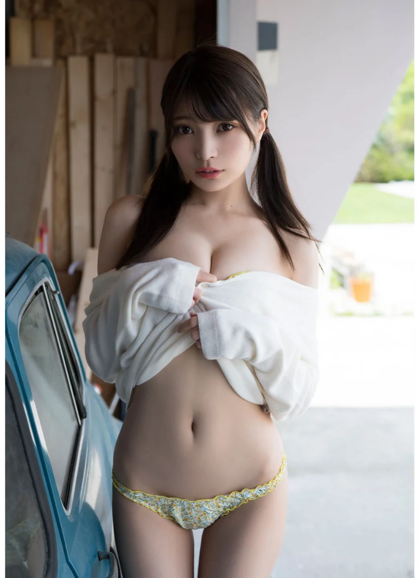 【デジタル限定 YJ PHOTO BOOK】似鳥沙也加写真集「Squeeze！」 試し読み 3